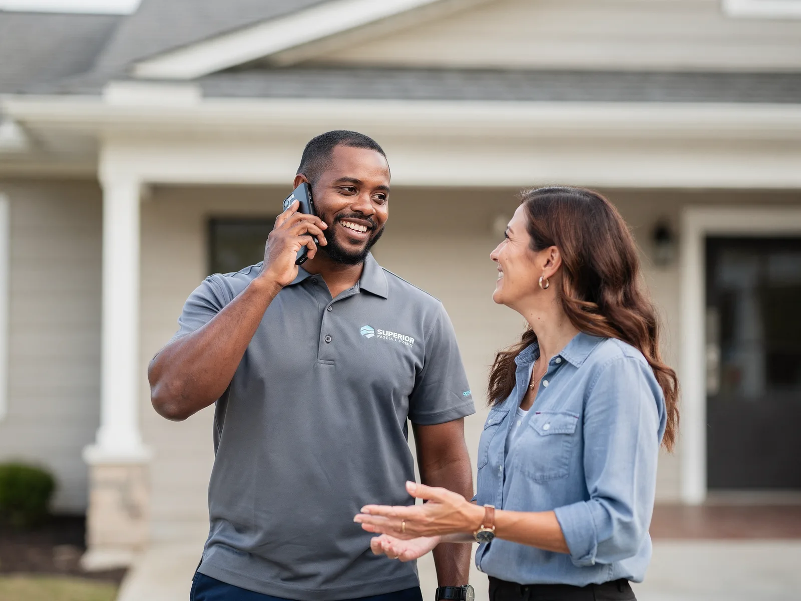 Fascia Repair Eagle Rock, VA FAQs